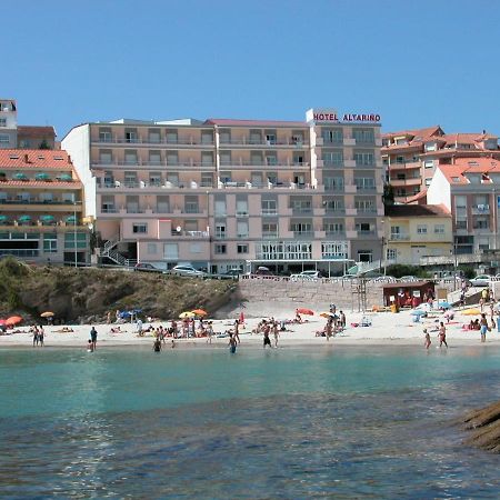 Hotel Martin Esperanza Portonovo Exteriör bild