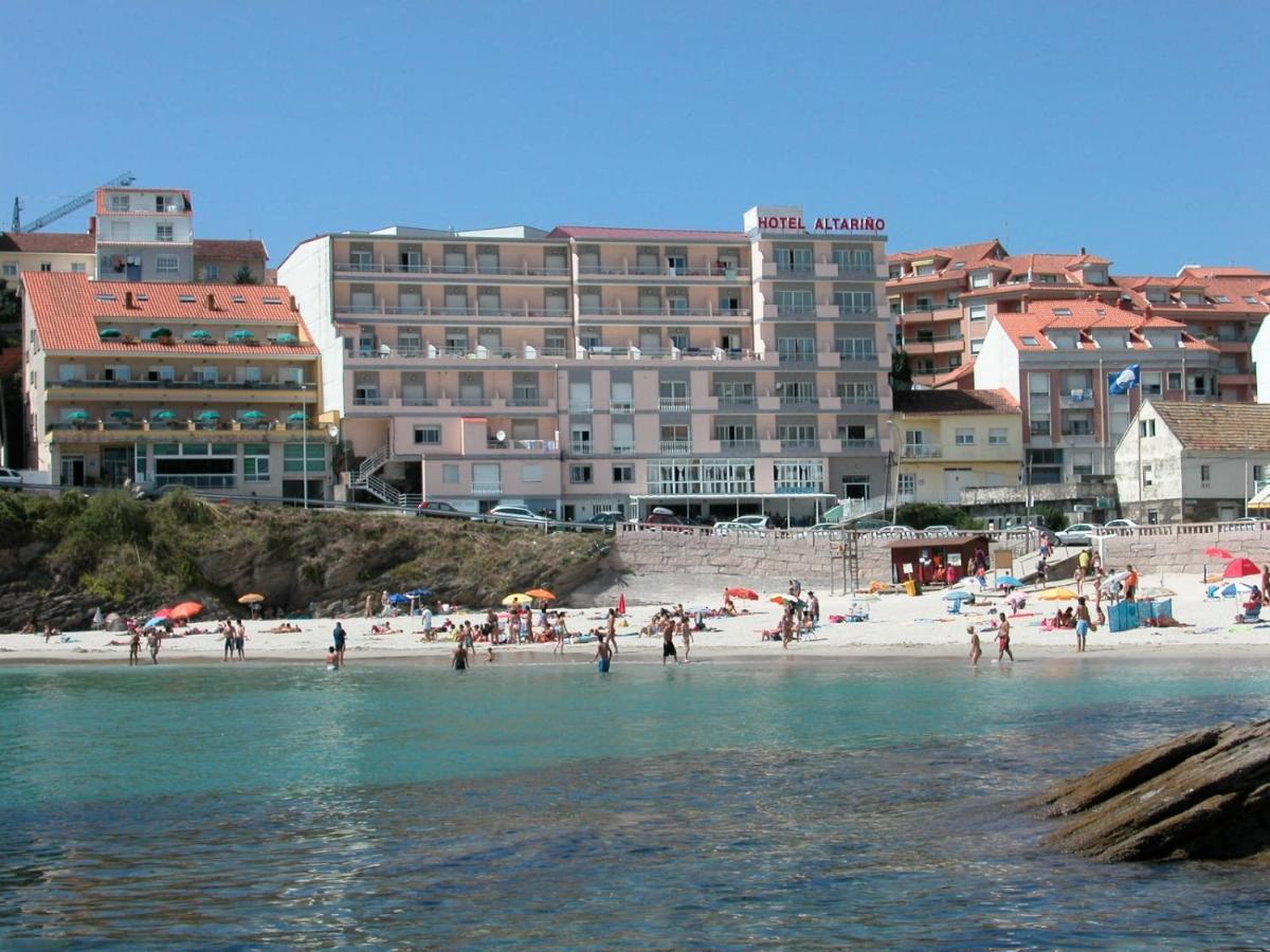 Hotel Martin Esperanza Portonovo Exteriör bild