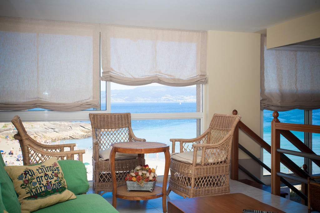 Hotel Martin Esperanza Portonovo Rum bild