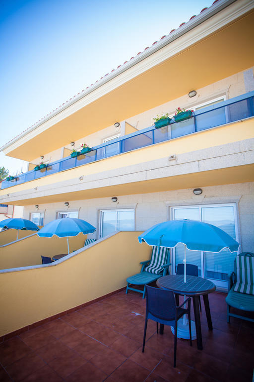 Hotel Martin Esperanza Portonovo Rum bild