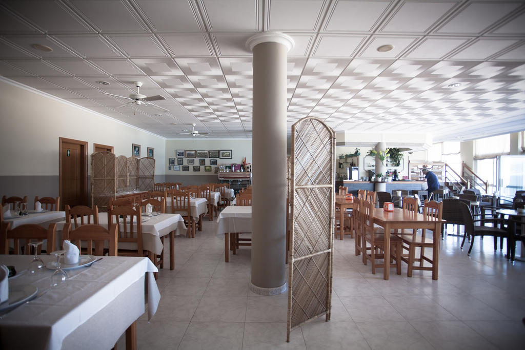 Hotel Martin Esperanza Portonovo Exteriör bild
