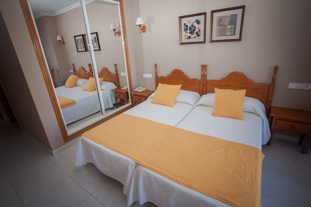 Hotel Martin Esperanza Portonovo Rum bild