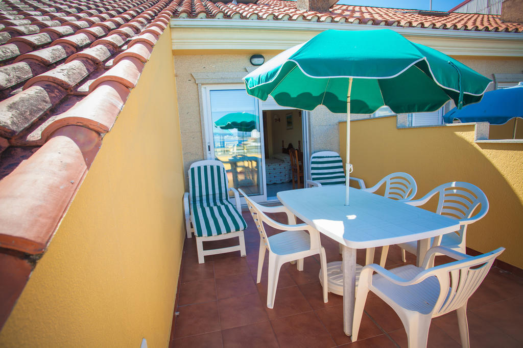 Hotel Martin Esperanza Portonovo Rum bild